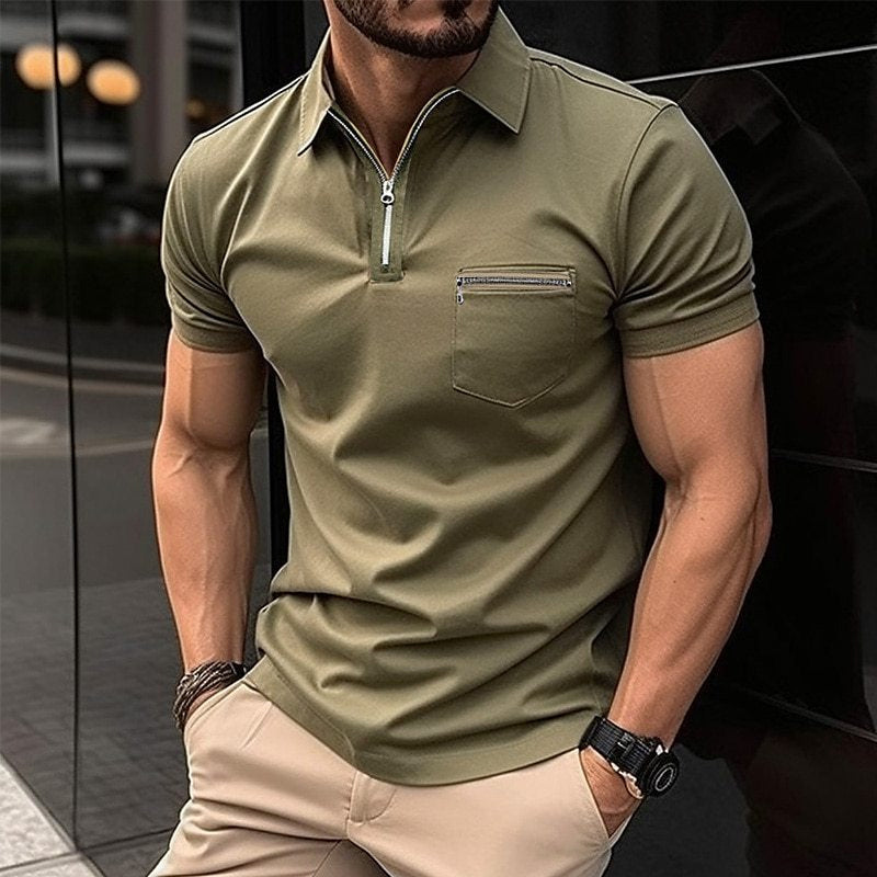 Johannes | Polo med Diskret Elegance