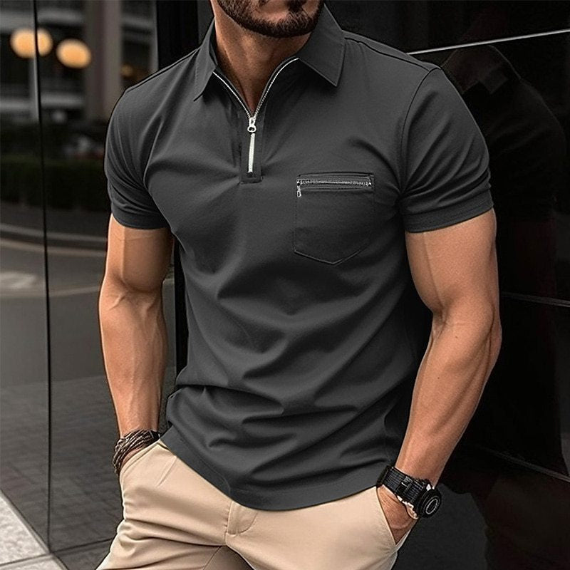 Johannes | Polo med Diskret Elegance