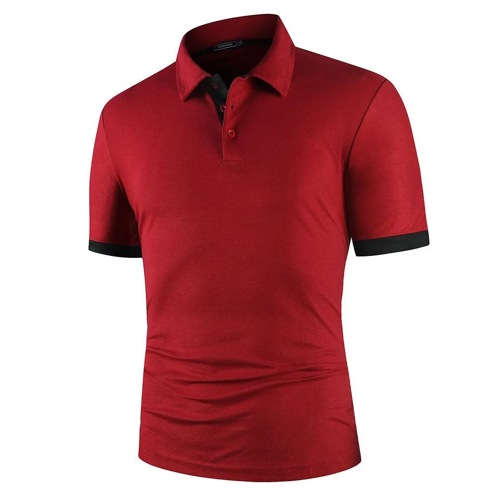 Thomas - Klassisk Sommer Polo