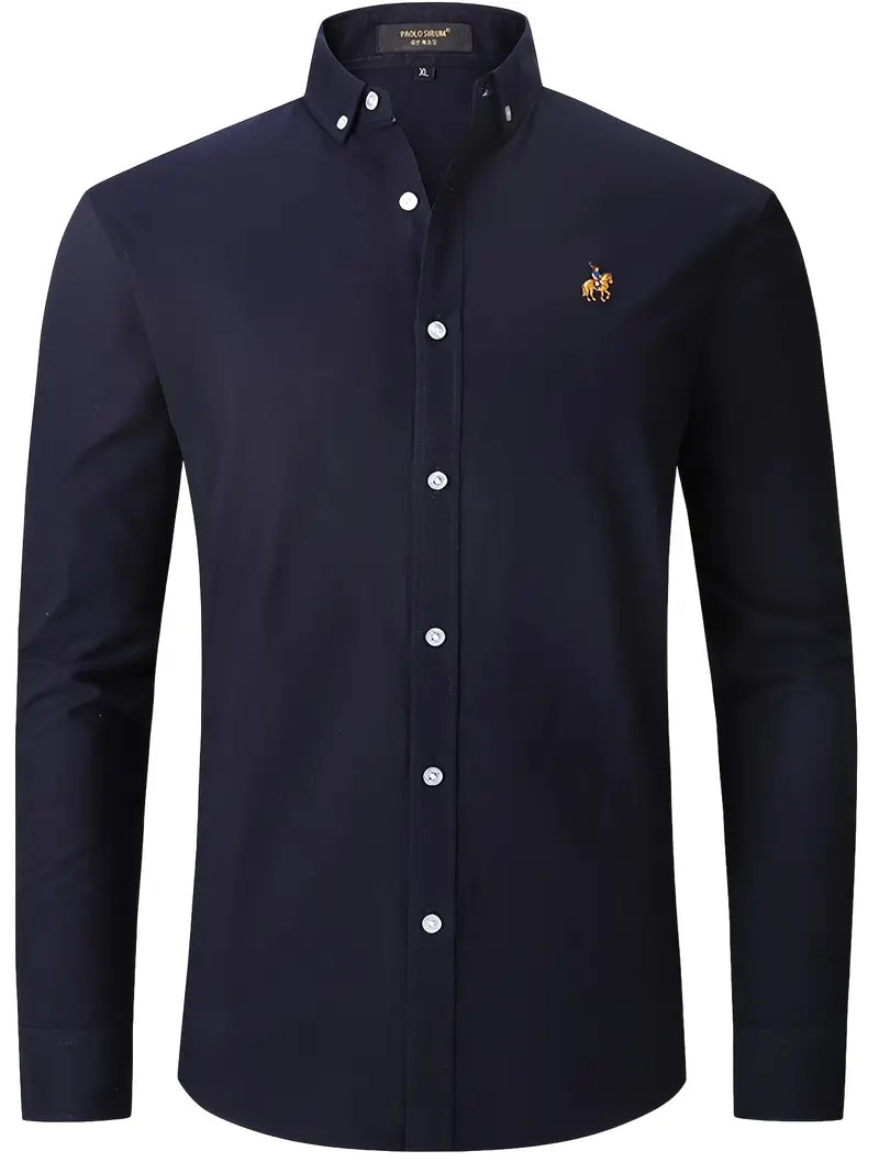 Victor | Stilfuld Skjorte med Tidløst Design