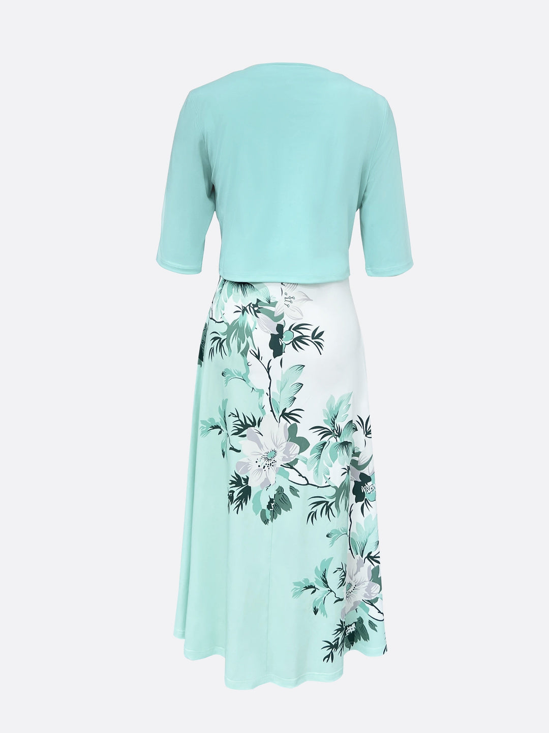 Marlene | Elegant To-Delt Kjole
