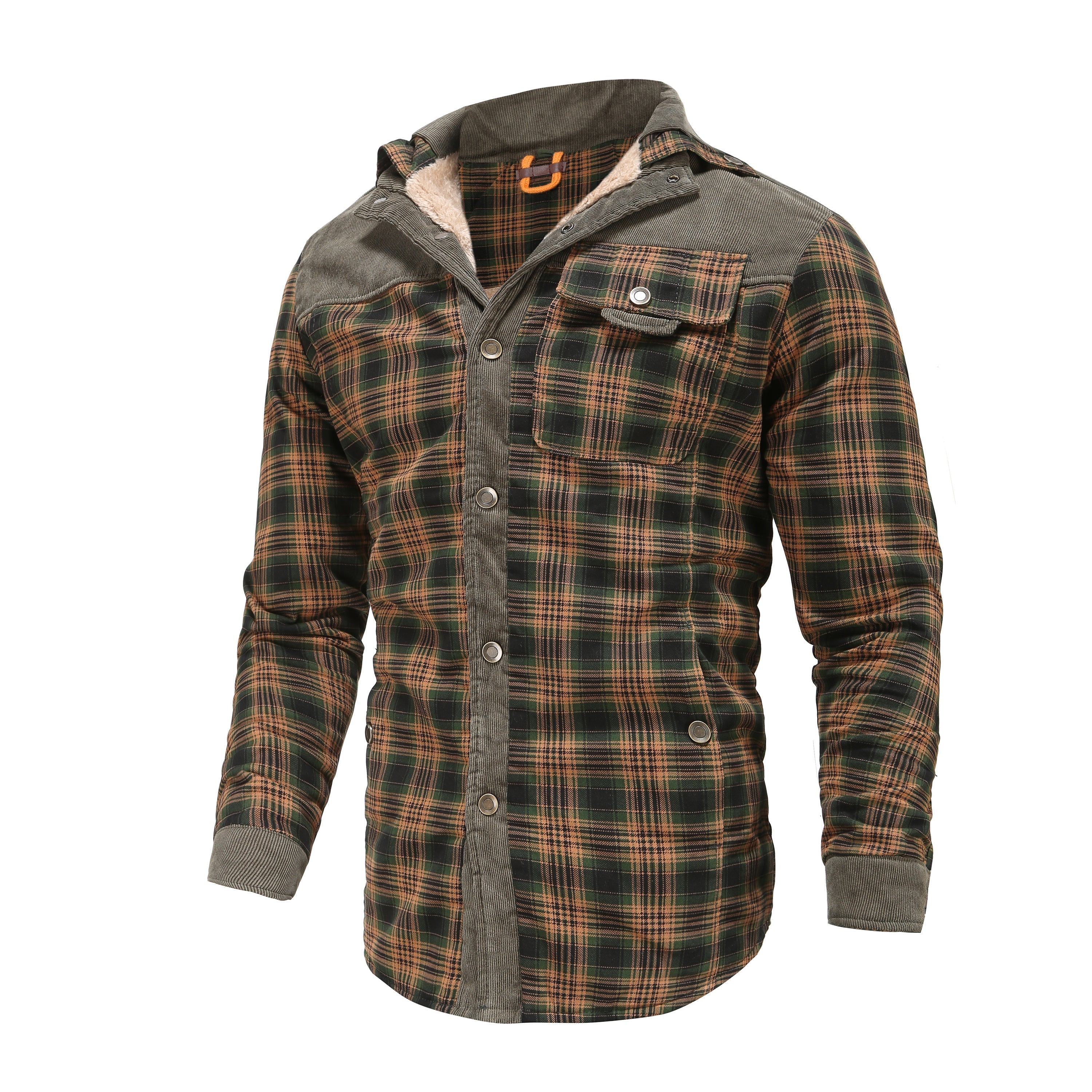 Christian | Overgangsjakke i moderne design til mænd