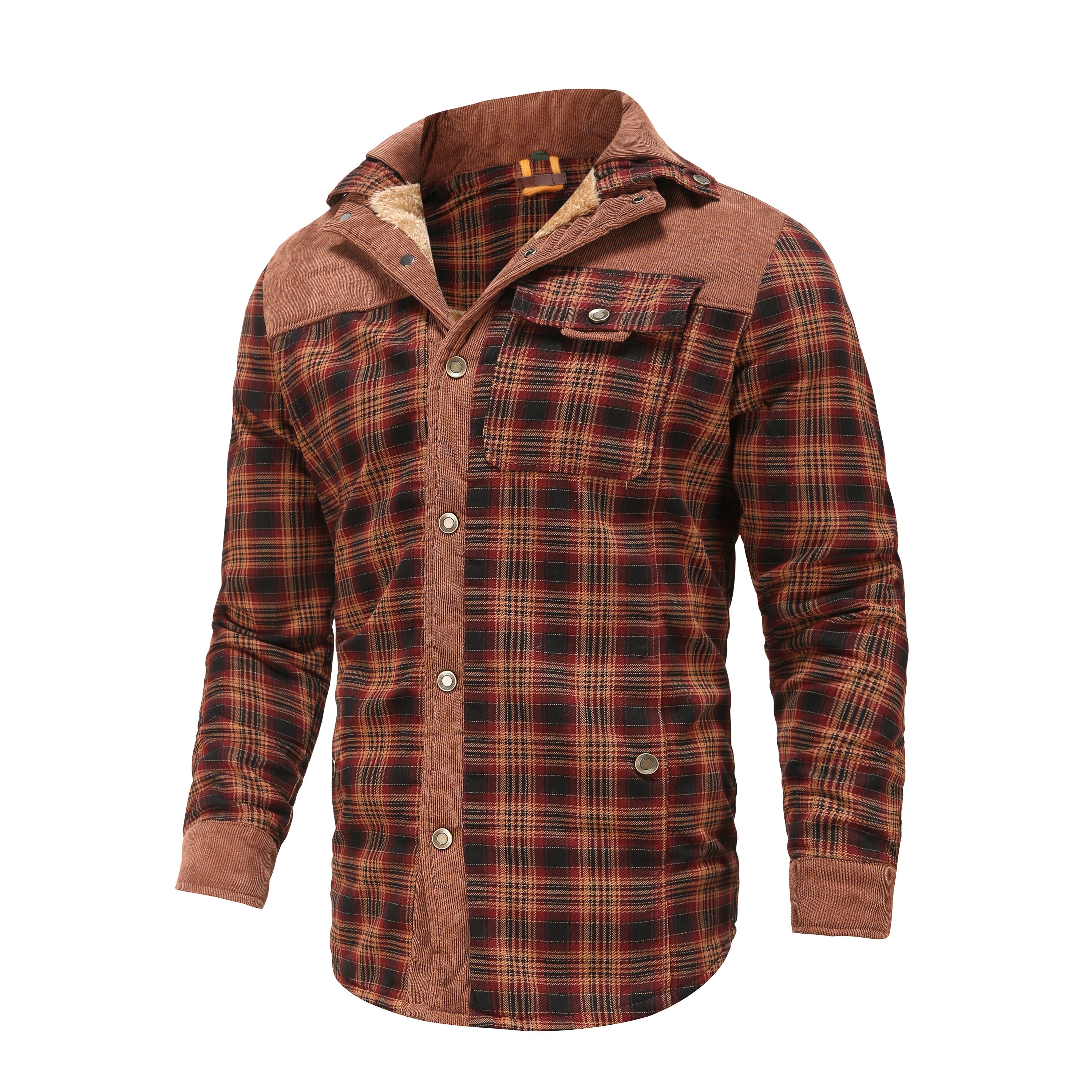 Christian | Overgangsjakke i moderne design til mænd