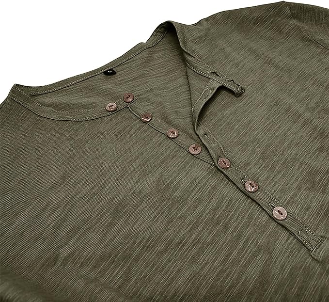Casual Bomuldsskjorte