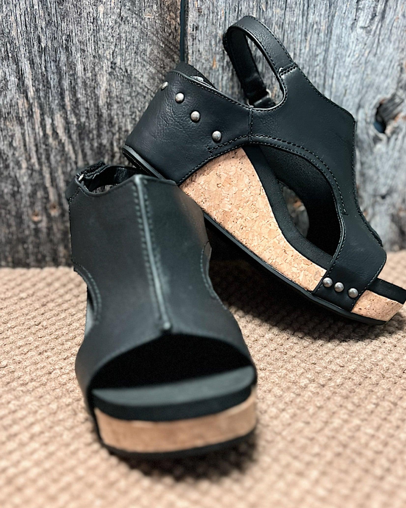 Birthe | Elegante Sandaler med God Pasform