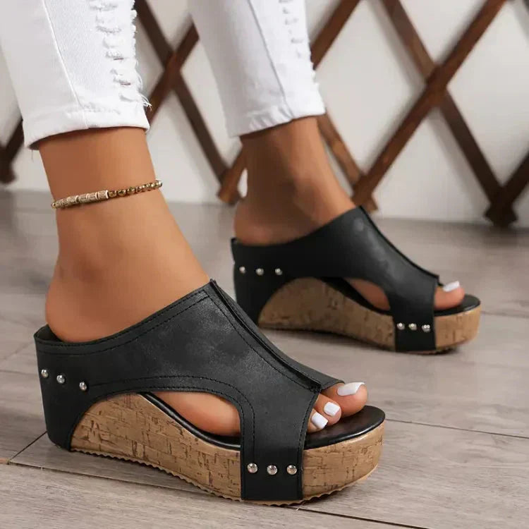 Inge | Moderne Sandaler til Daglig Brug