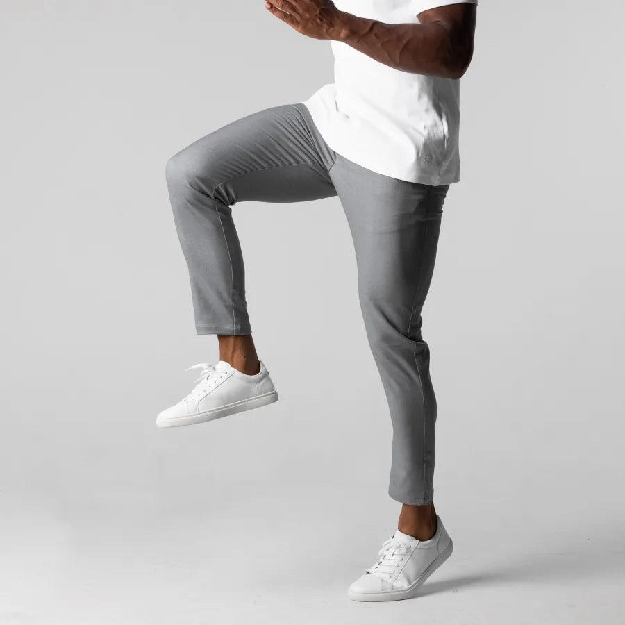 Komfortable og Elegante Herre Chino Bukser