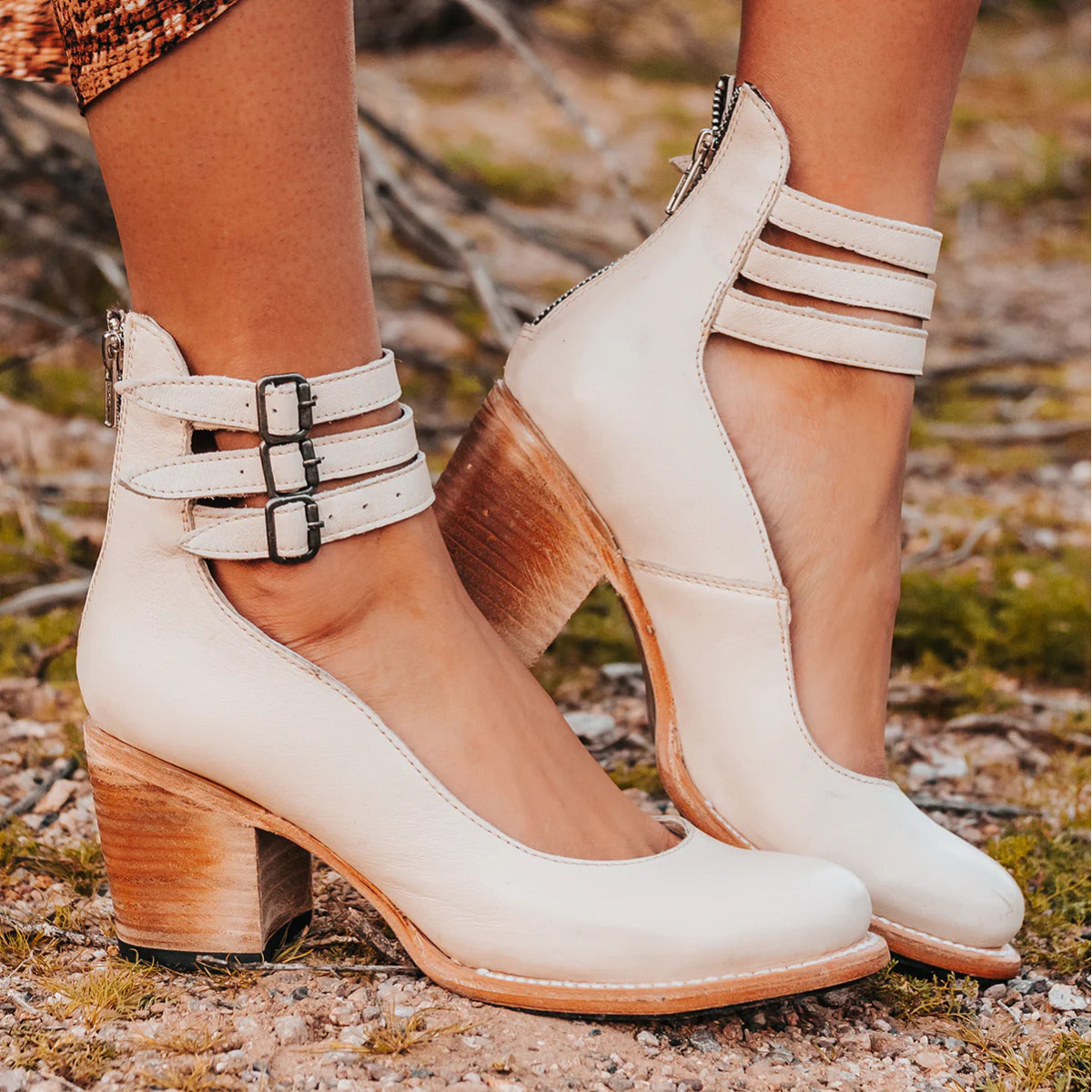 Marisa | Elegant Højhælede Sko