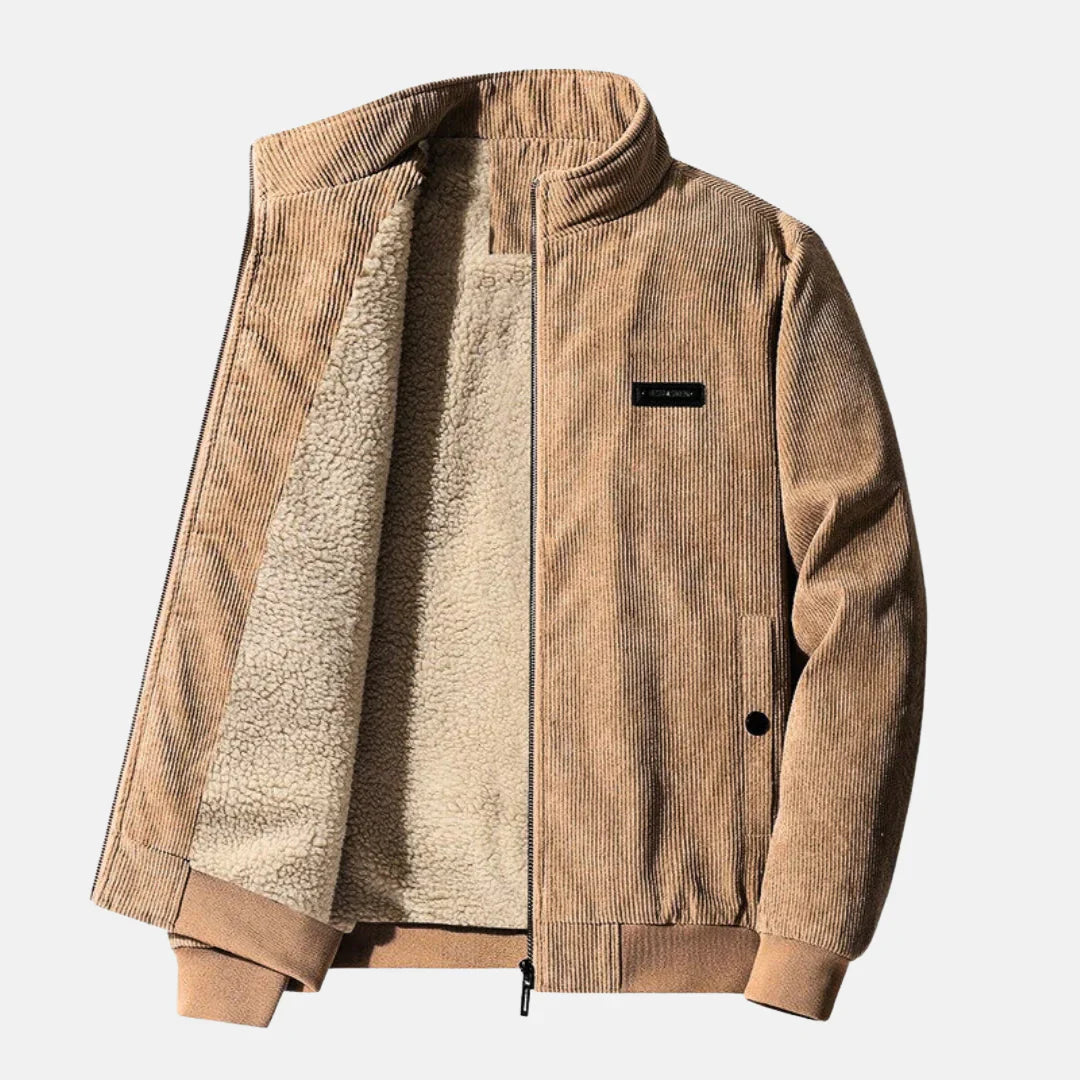 Kasper | Retro-stil overgangsjakke til mænd