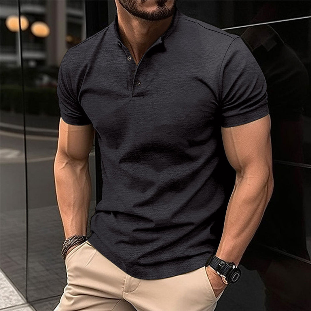 Kortærmet Polo T-shirt til Mænd