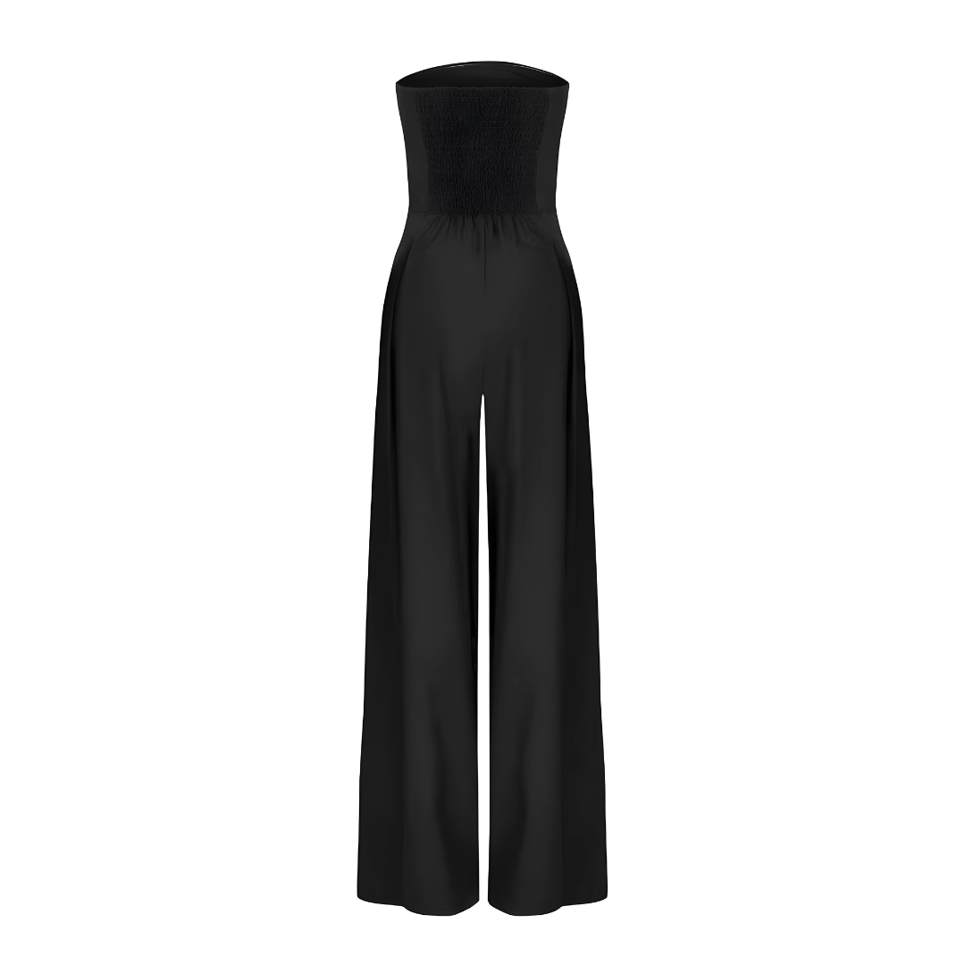 Amélie | Smart Off-Shoulder Buksedragt