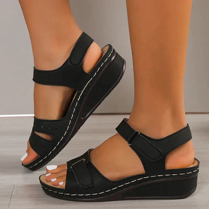 Mette – Orthopædiske elegante sandaler