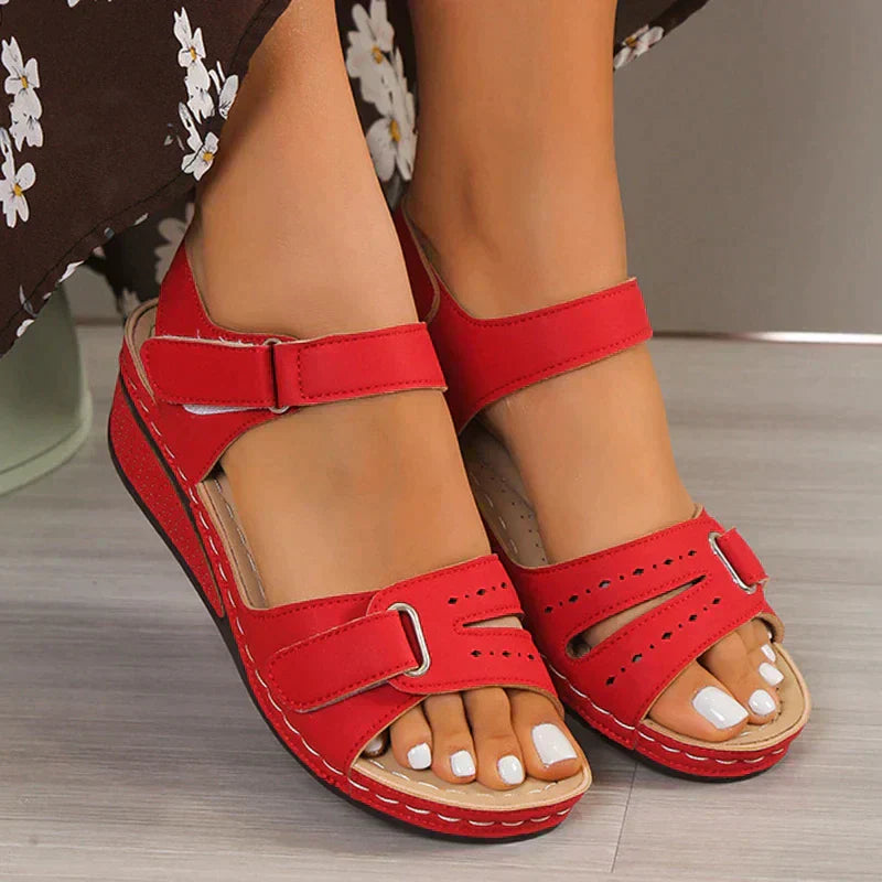 Mette – Orthopædiske elegante sandaler