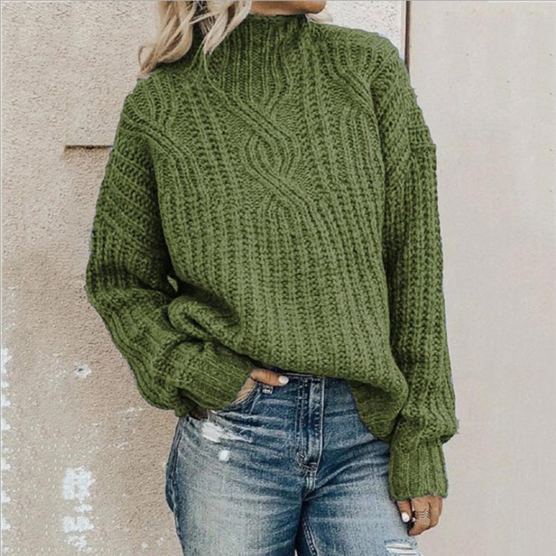 Eva | Chic Vintertrøje til Kvinder