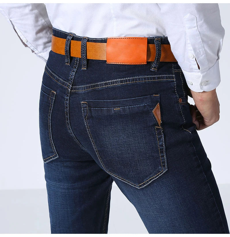 Noah | jeans i klassisk stil til mænd
