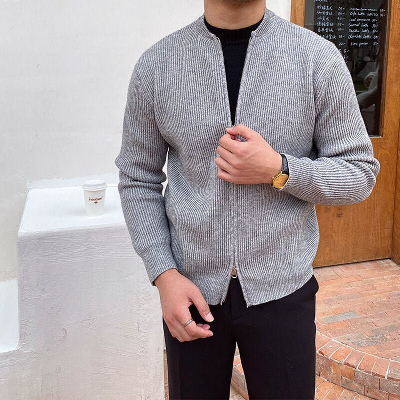 Jacob | Afslappet stil sweater til mænd