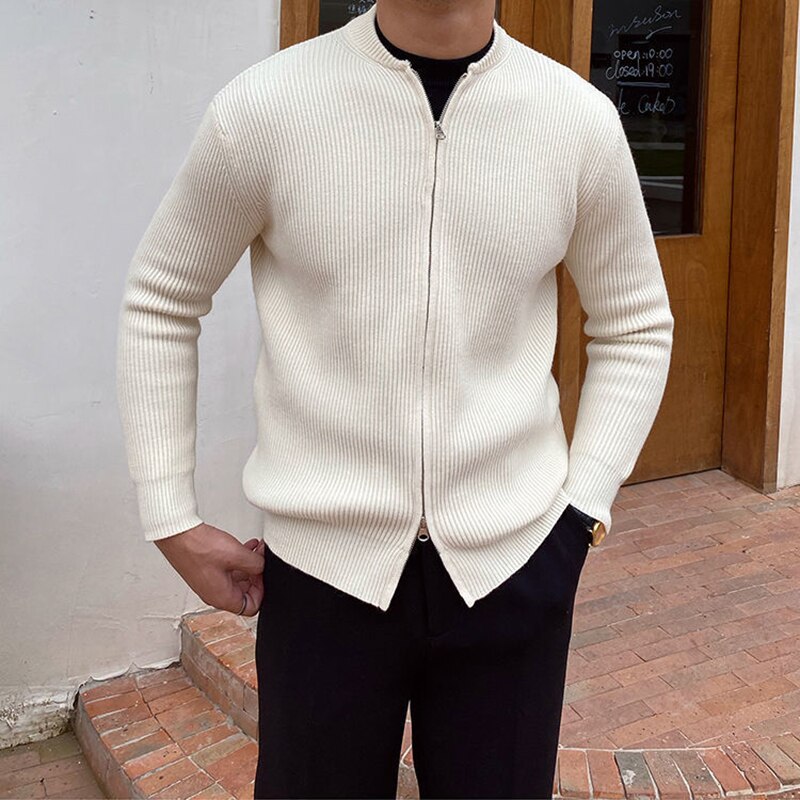 Jacob | Afslappet stil sweater til mænd