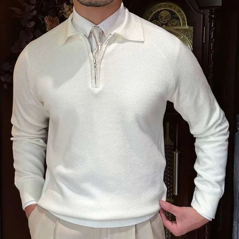 Kasper | Strik sweater til mænd