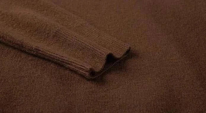 Søren | Slim fit strik sweater til mænd