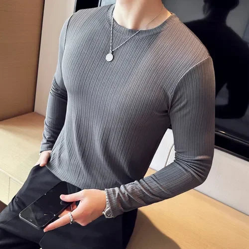 Mikkel | Uld sweater til mænd
