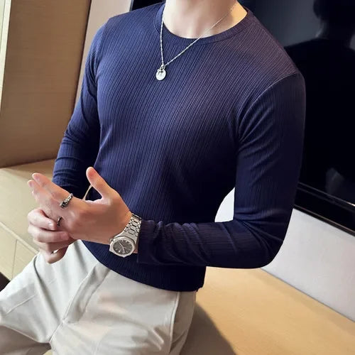 Mikkel | Uld sweater til mænd