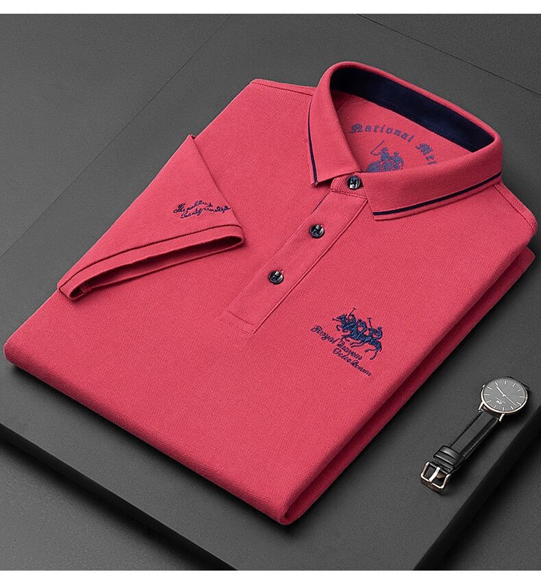 Anders - Stilfuld Herre Polo