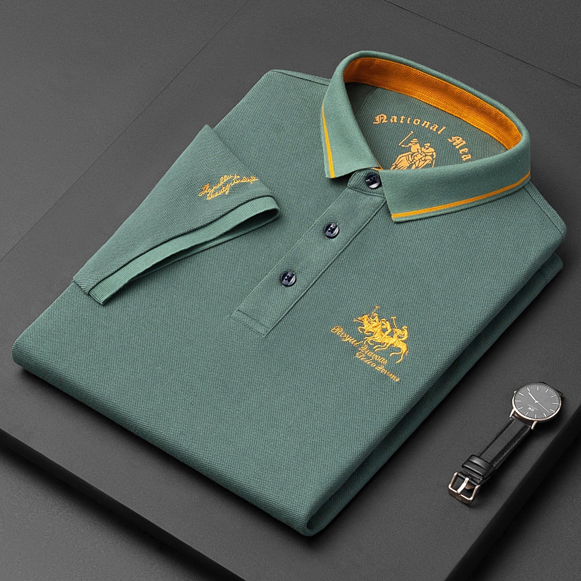 Anders - Stilfuld Herre Polo