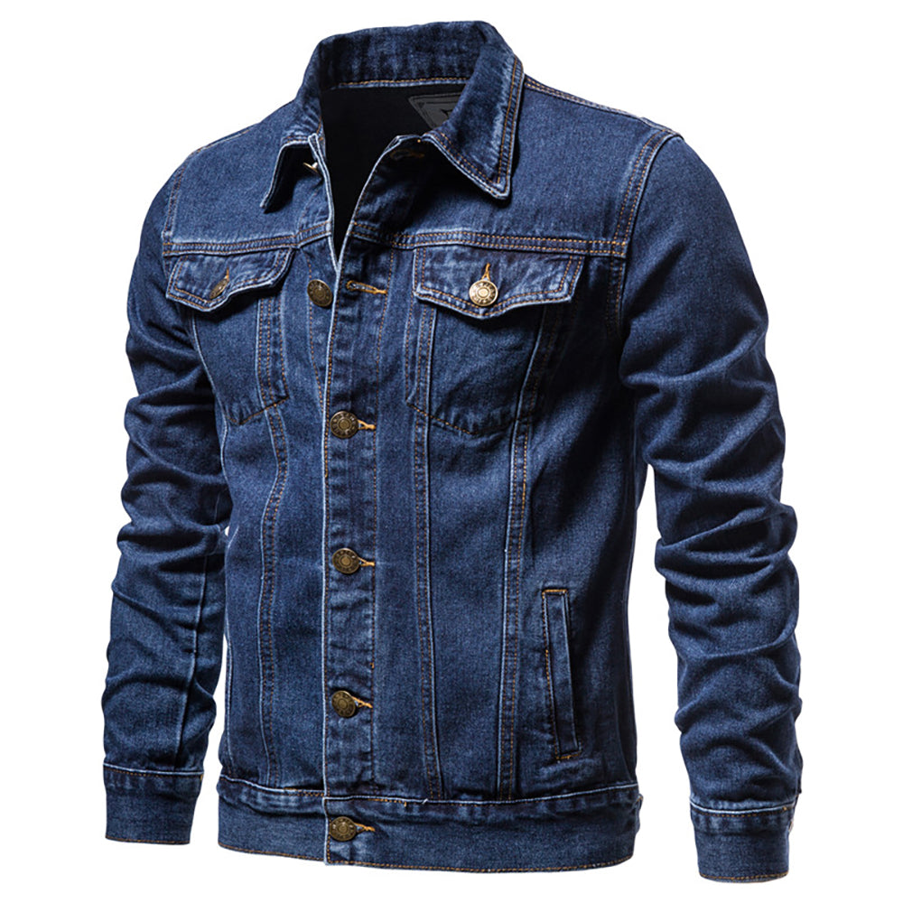 Anton | Denimjakke
