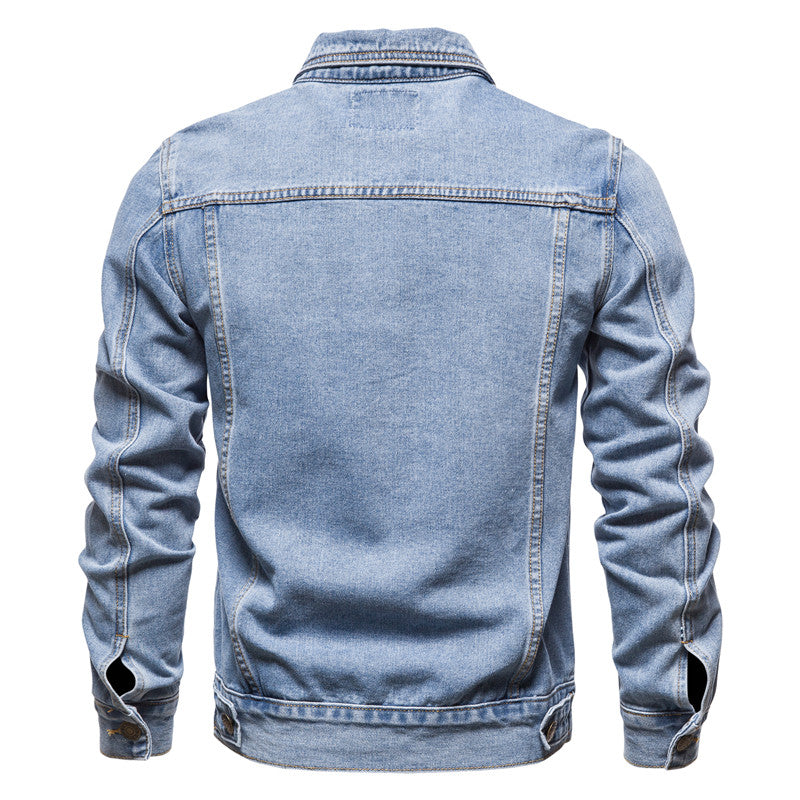 Anton | Denimjakke