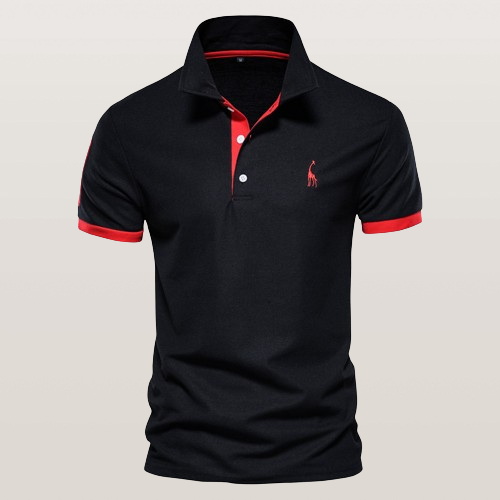 Victor | Poloshirt i bomuldsblanding