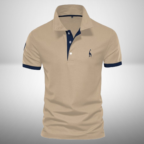 Victor | Poloshirt i bomuldsblanding