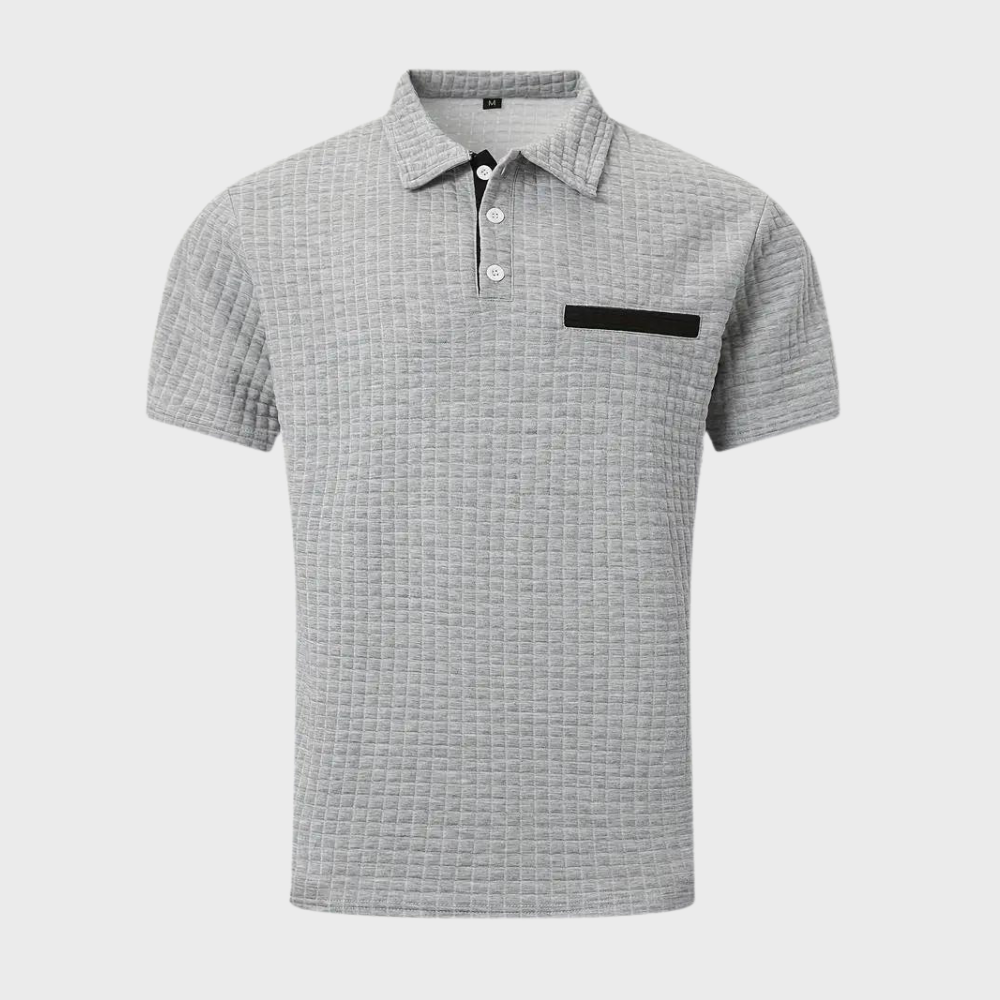 Hugo | Klassisk Polo til Mænd
