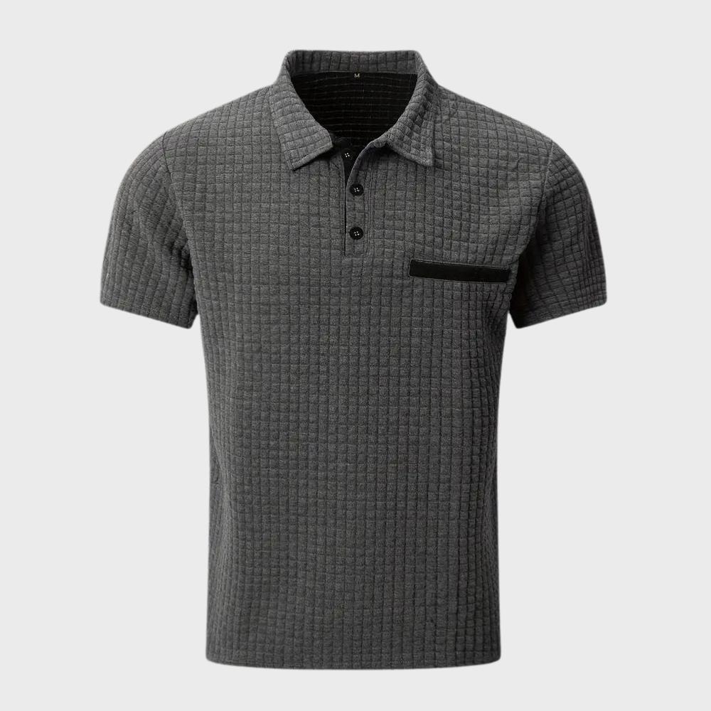 Hugo | Klassisk Polo til Mænd