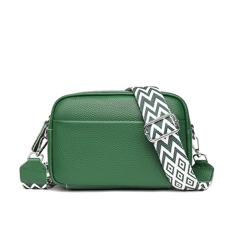 Ingrid | Chic og Sophistikeret Skuldertaske