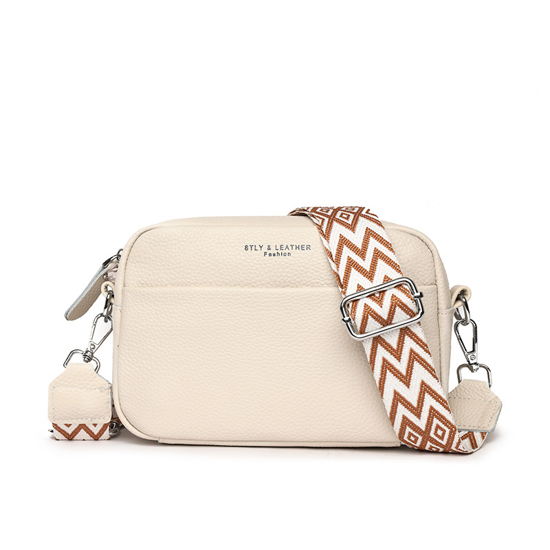 Ingrid | Chic og Sophistikeret Skuldertaske