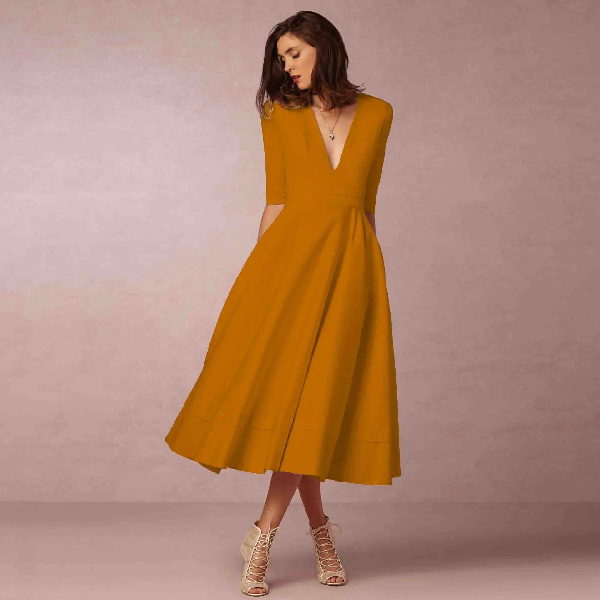 Elegante Prinsessekjoler til Kvinder