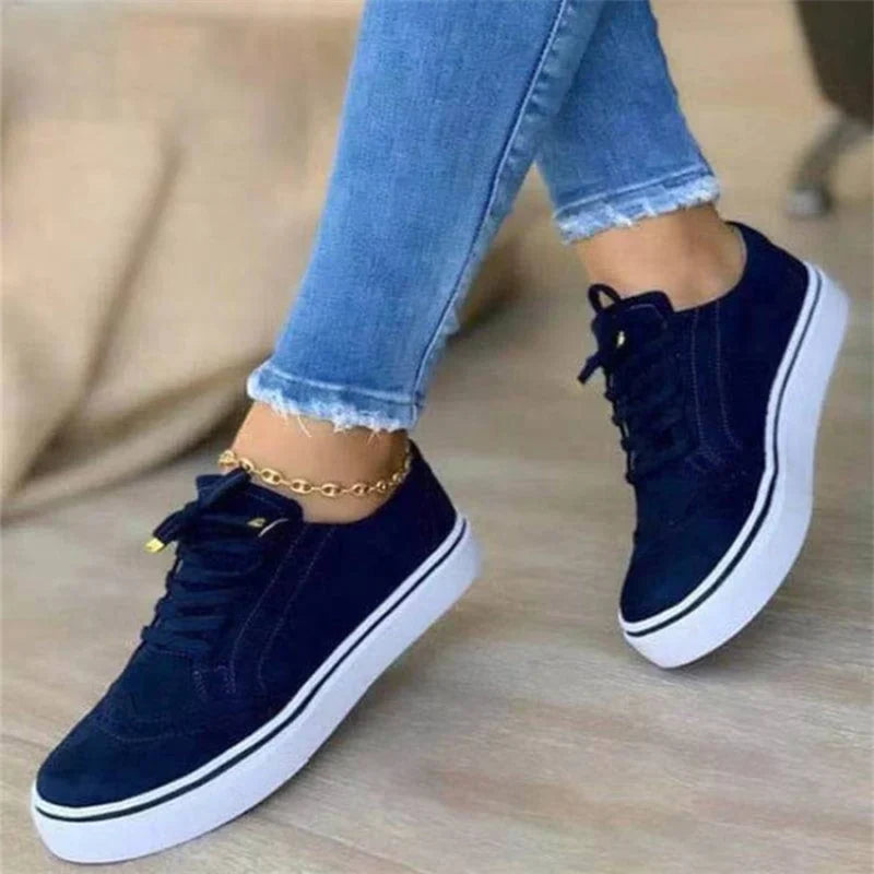 Moderne og stilfulde damesneakers