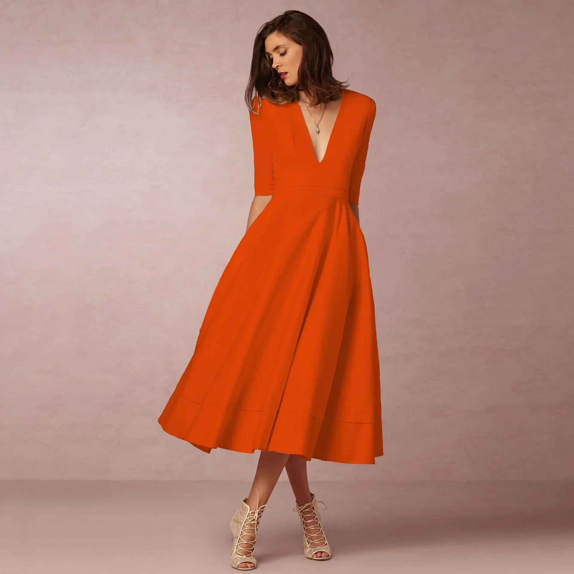 Elegante Prinsessekjoler til Kvinder