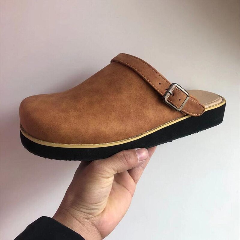 Frederik | Ortopædiske Herresandaler
