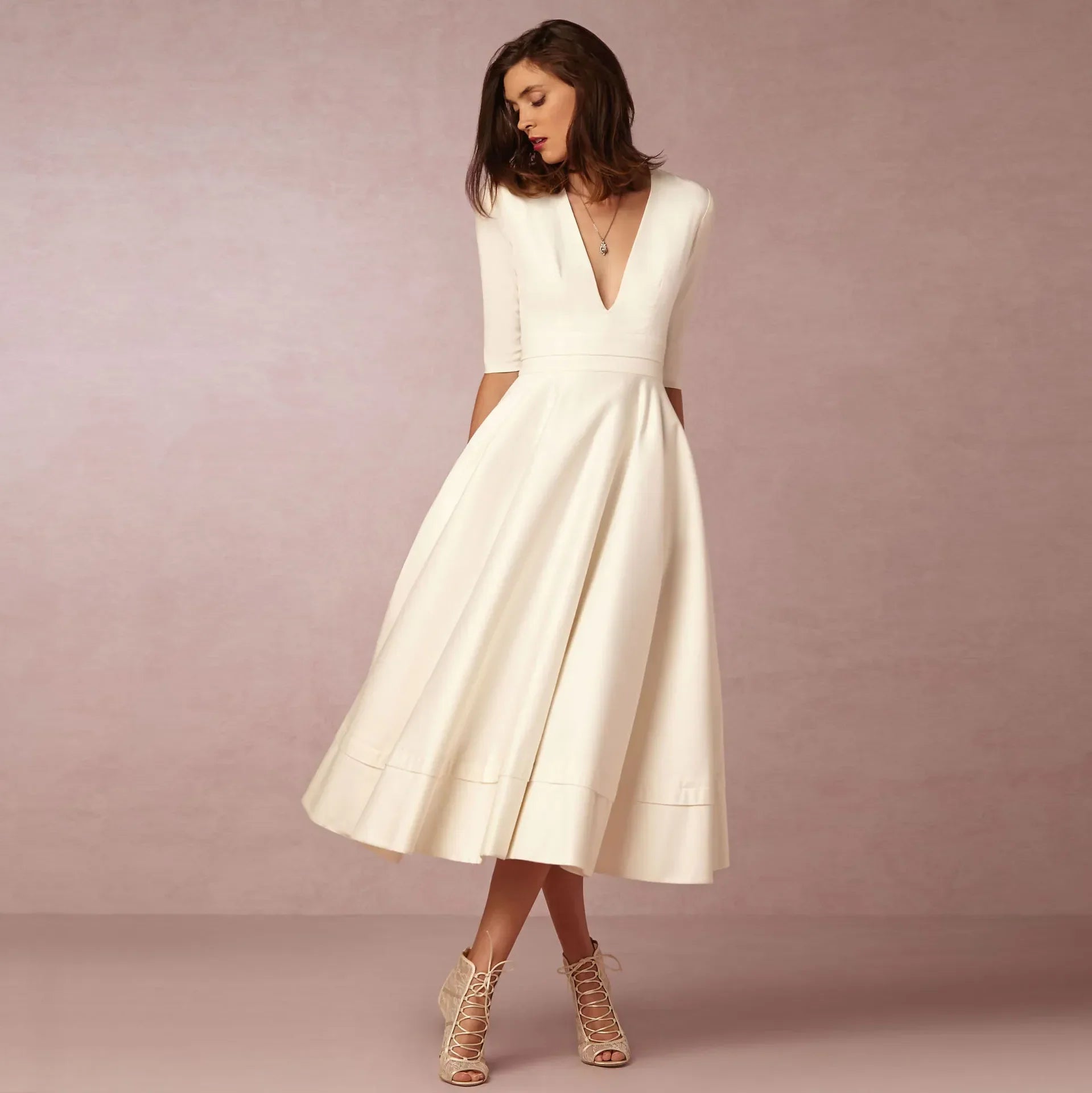 Elegante Prinsessekjoler til Kvinder