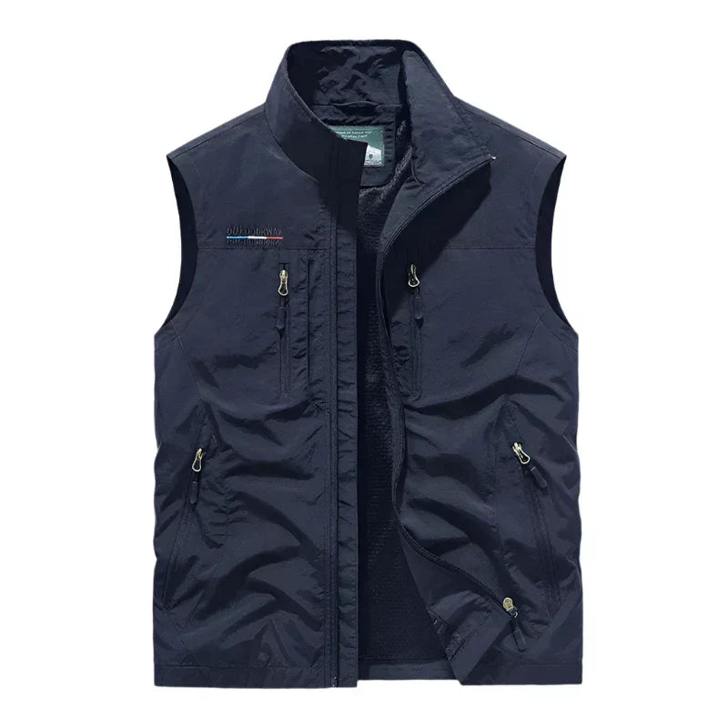 Jonas | Udendørs casual vest til mænd