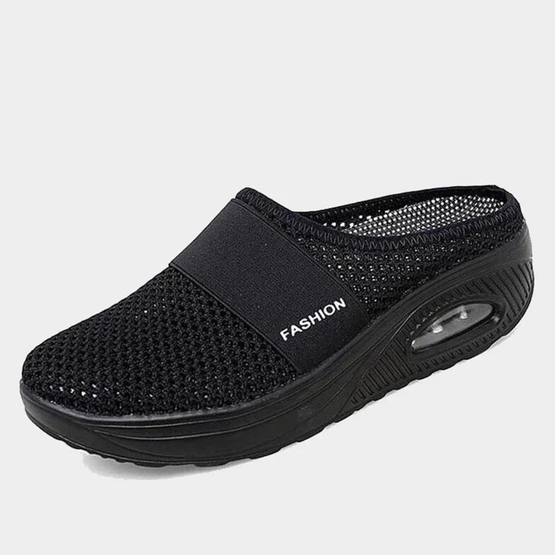 Emma - Luksus slippers