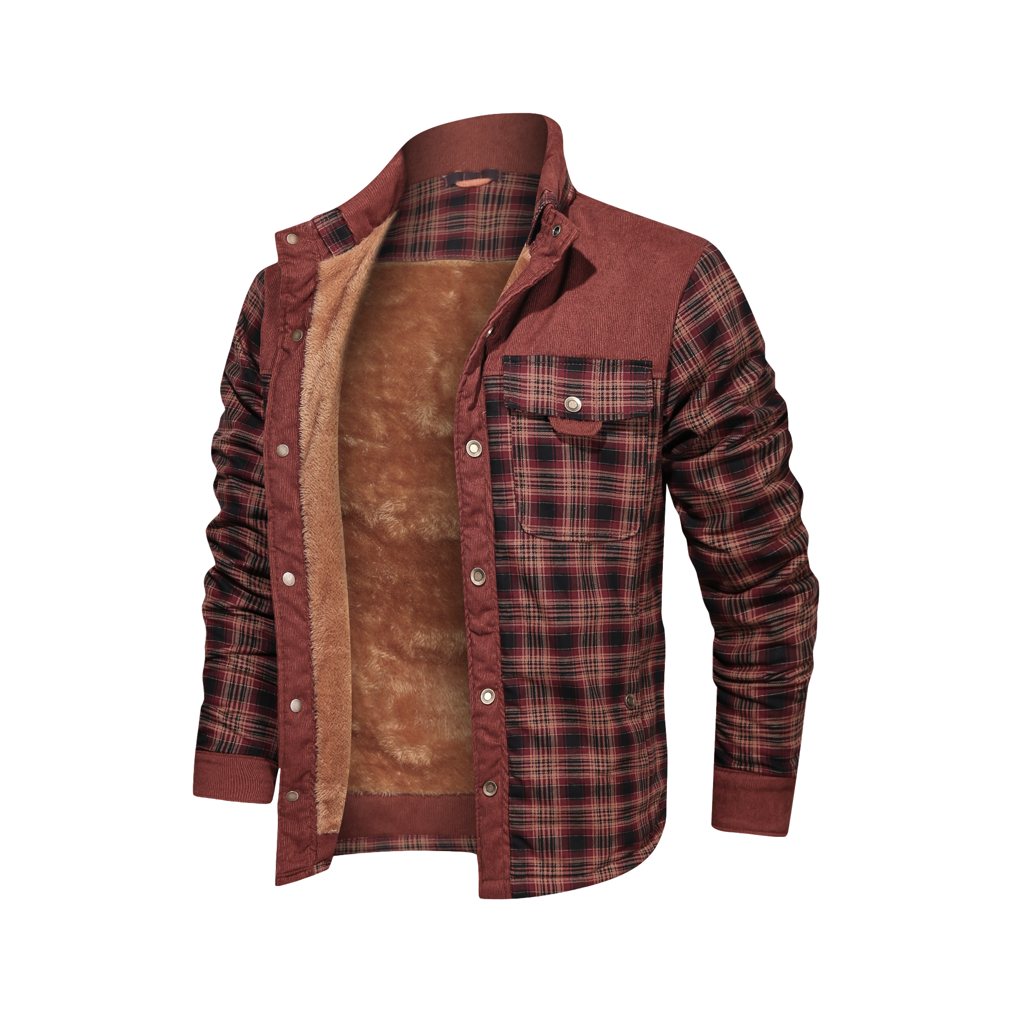 Christian | Overgangsjakke i moderne design til mænd