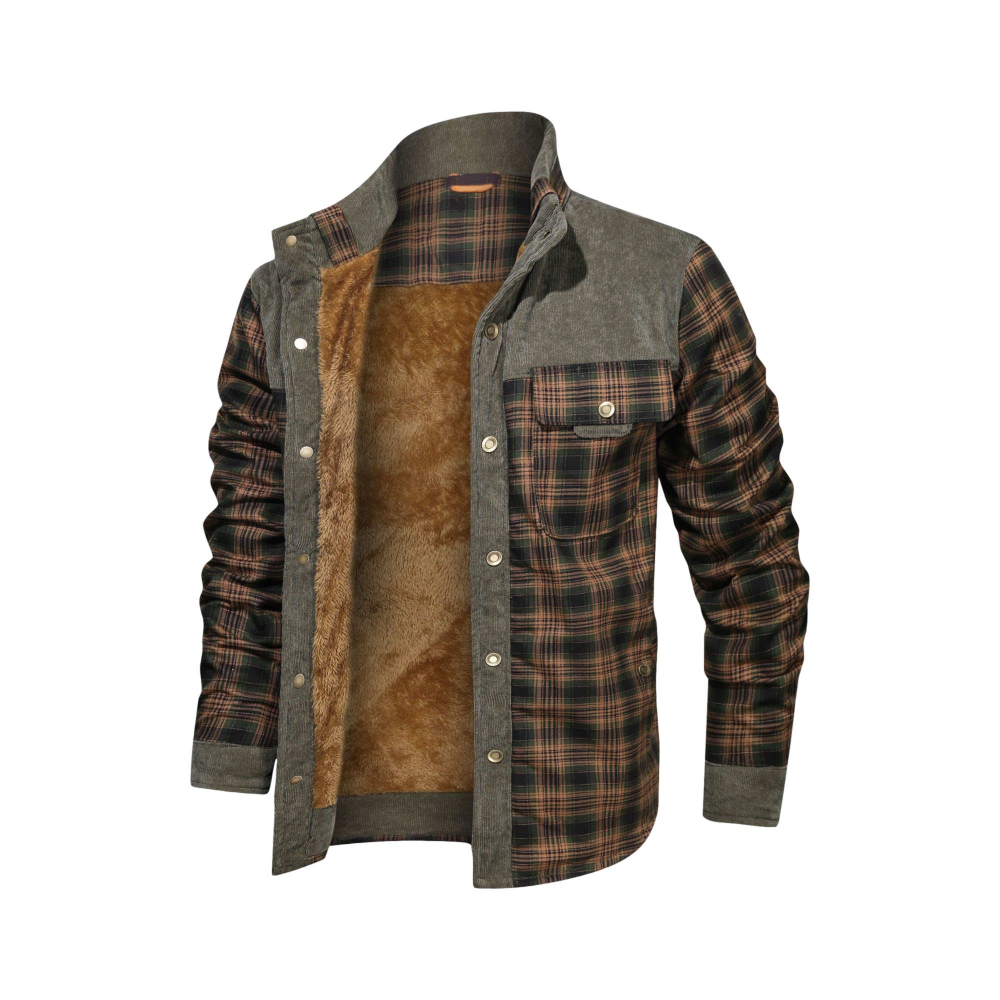 Christian | Overgangsjakke i moderne design til mænd