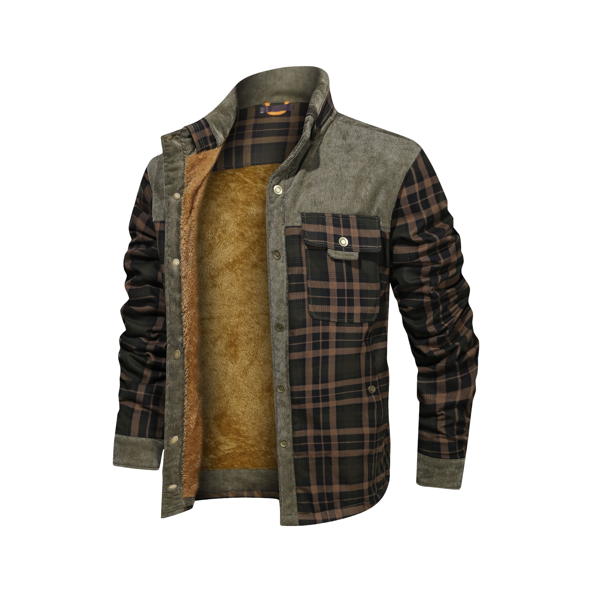 Christian | Overgangsjakke i moderne design til mænd