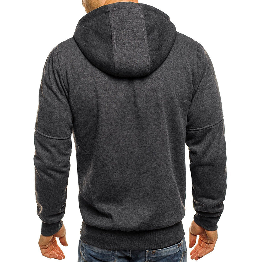 Jonas | Casual og elegant cardigan til mænd