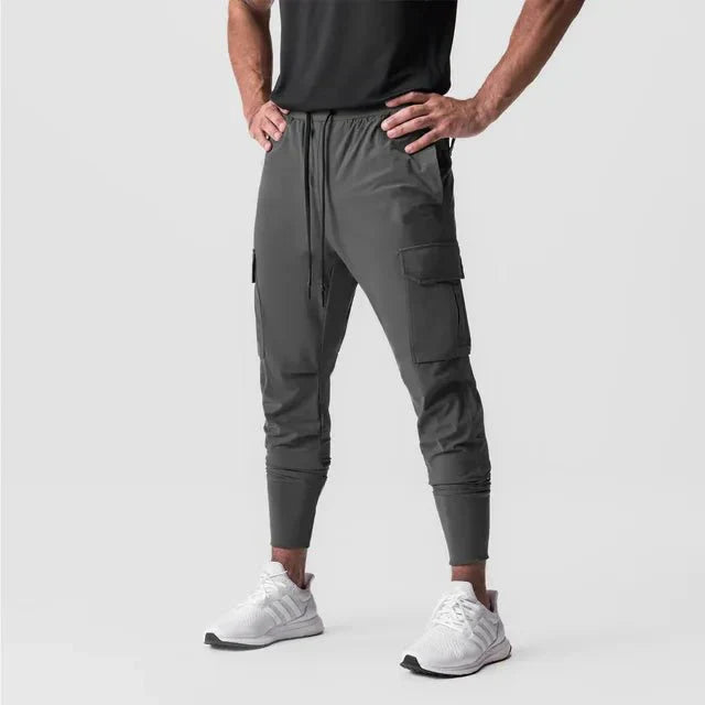 Emil | Moderne cargo joggingbukser til mænd
