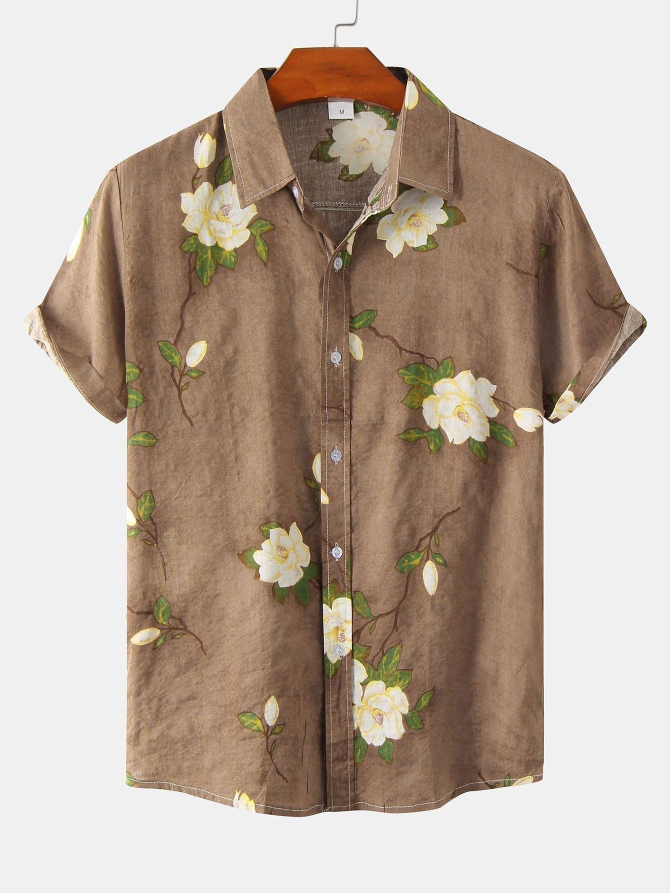 Sofie | Casual Blomsterprint Sommerbluse