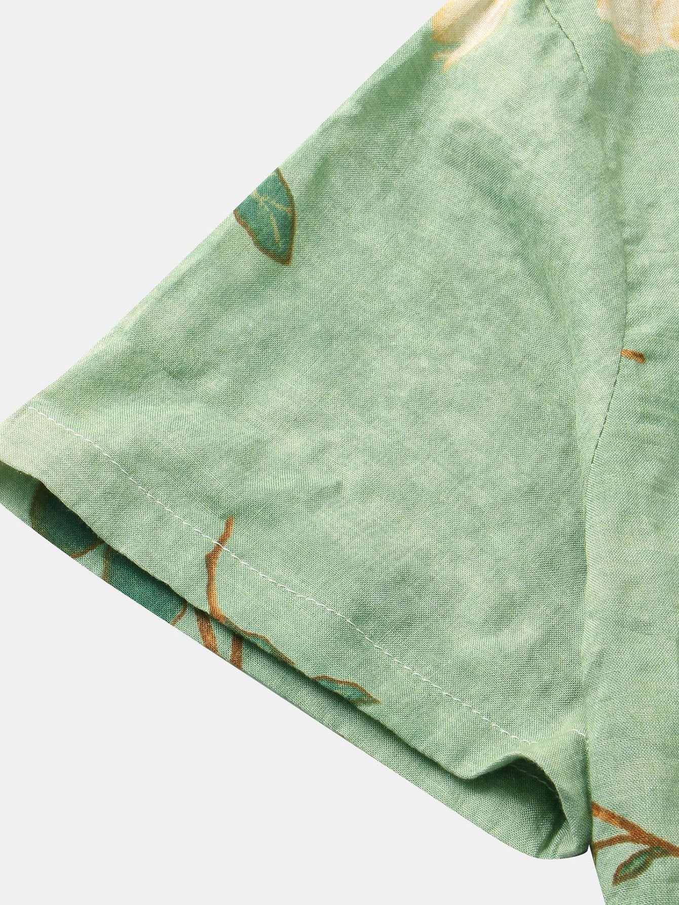 Sofie | Casual Blomsterprint Sommerbluse