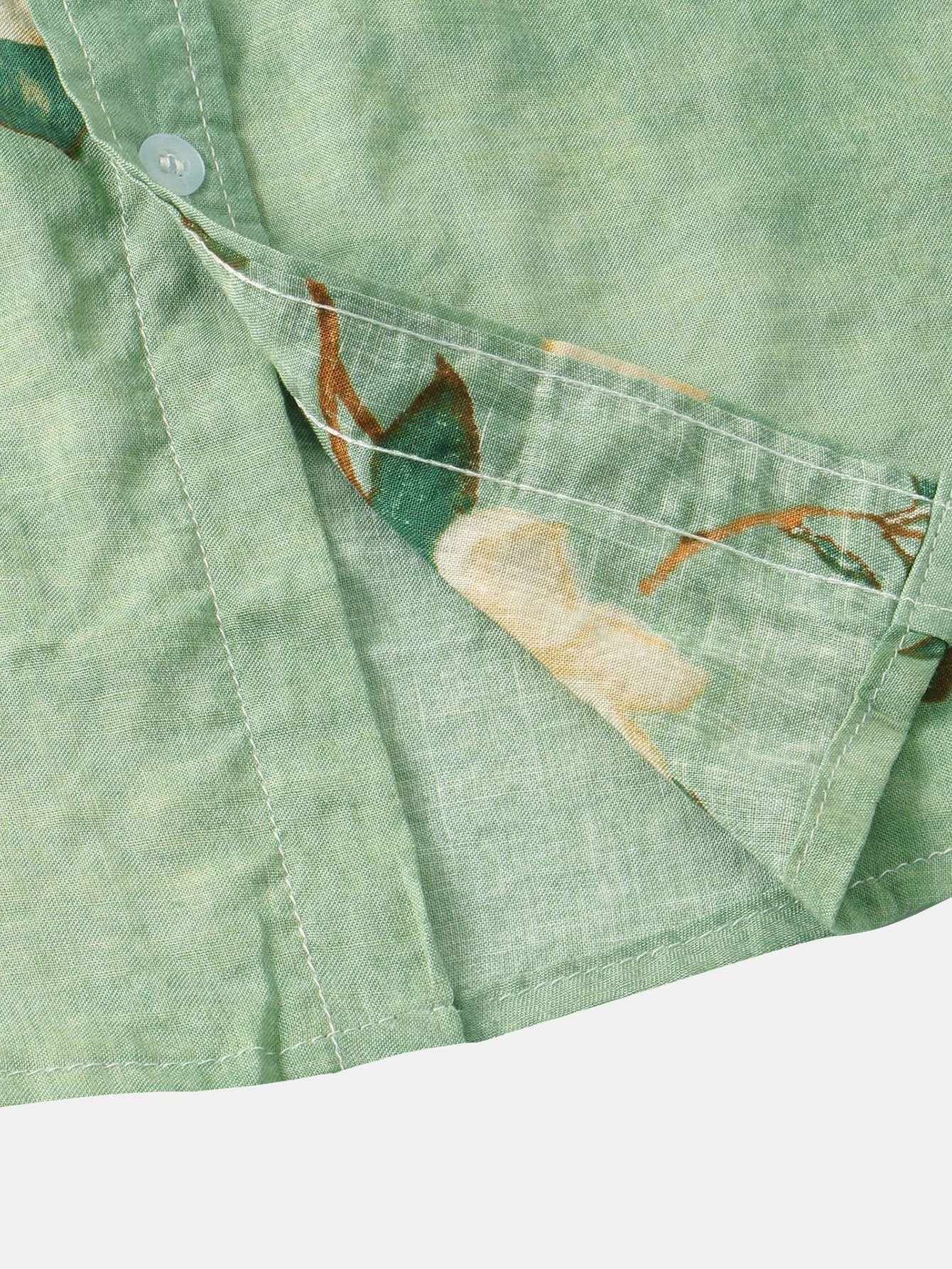 Sofie | Casual Blomsterprint Sommerbluse